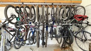 How to Choose Wall Mounted Bike Rack for Garage