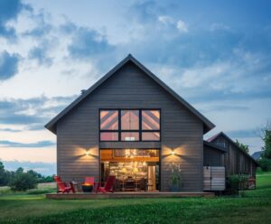 Creative Gable Roof Designs