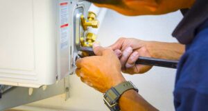 heating system maintenance near me