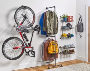 Hanging Items from Hooks