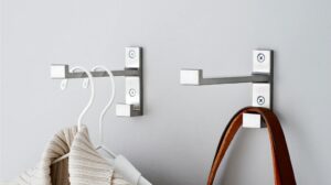 Wall Mounted Storage Hooks