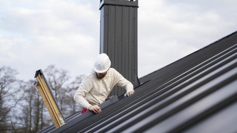 Energy Efficiency With the Right Roof System