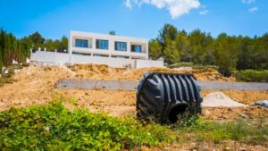 types of septic systems