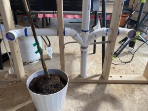 dealing with leaking double tees