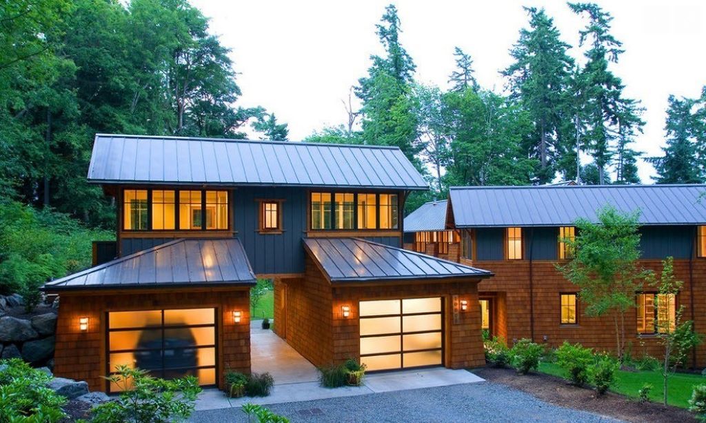 Unique Gable Roof Design Ideas