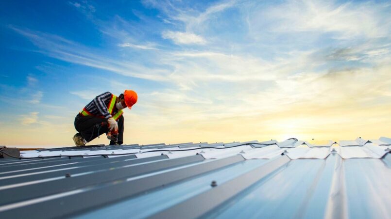 sustainable commercial roofing solutions