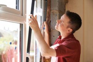 How Do You Install a Window in a Concrete Opening?