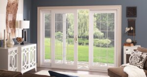 How to Make Patio Door Slide Easier