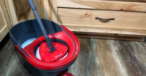 Care Tips for Your O Cedar Spin Mop