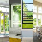 different types of window materials