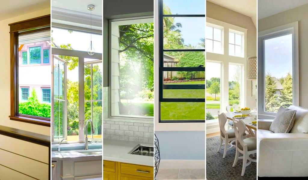 Understanding the Different Types of Window Materials Creative House