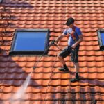 How to Clean Shingle Roof