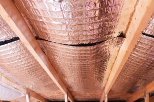Vapor Barriers for Moisture Control