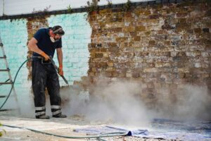 Installing New Wall Insulation