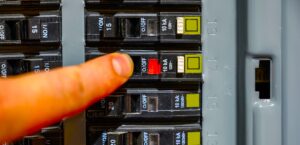 circuit breaker replacement