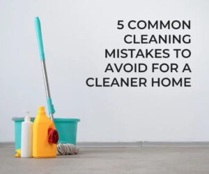 What are the three 3 cleaning activities needed in bedroom cleaning?
