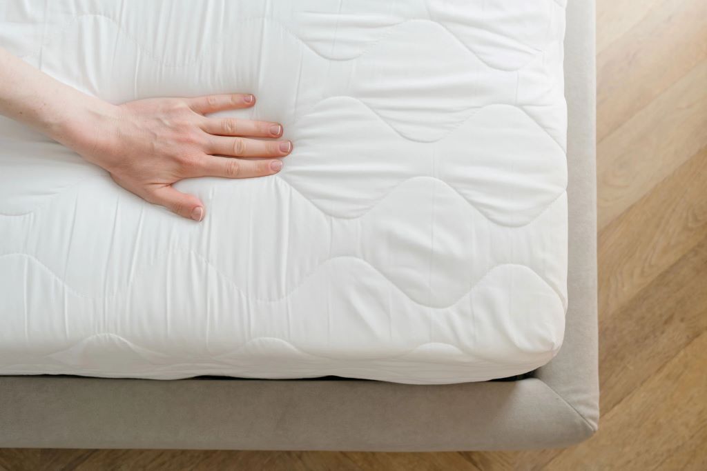 How to make an air mattress more comfortable?
