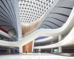 Who was the architect who designed London