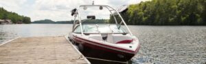 What is the standard height for dock bumpers