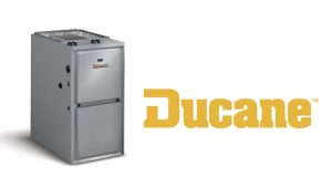 What is the average lifespan of a Ducane air conditioner