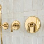 Is unlacquered brass safe for kitchen faucets