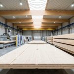 Energy efficient wood framed home in Portland neighborhood