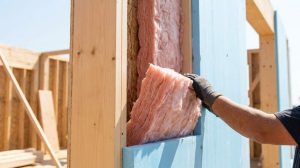 Rain resistant wood home design in Portland Oregon