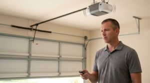 How to spot garage door issues before they worsen