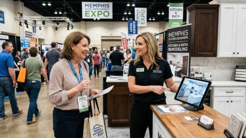 Memphis Home and Lifestyle Show 2026 - What to Expect, Tickets ...