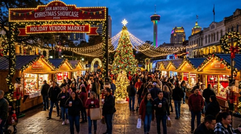 San Antonio Christmas Showcase 2026 - Dates, Tickets, Events and ...