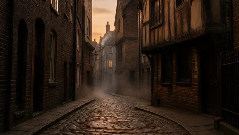 The Great Fire of London – England’s Most Famous Fire